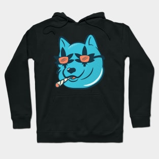 FUNNY DOG PUG LIFE Hoodie